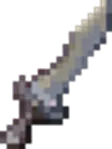 大理石猎刀